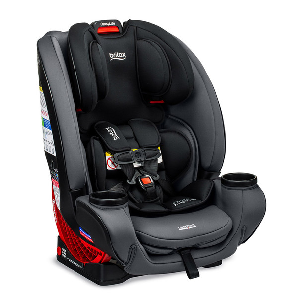 Britax One4Life ClickTight All-in-One Car Seat in Onyx Stone