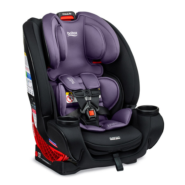 Britax One4Life ClickTight All-in-One Car Seat in Iris Onyx