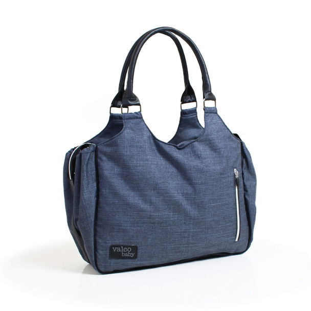 Valco Mothers Bags/Diaper Bag in Denim