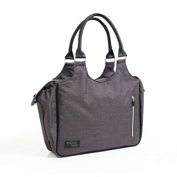 Valco Mothers Bags/Diaper Bag in Charcoal