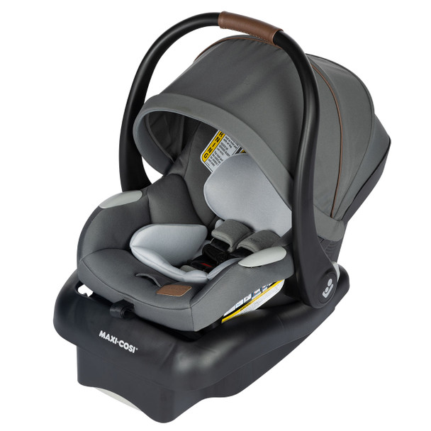 Maxi-Cosi Mico Luxe Infant Car Seat in Stone Glow