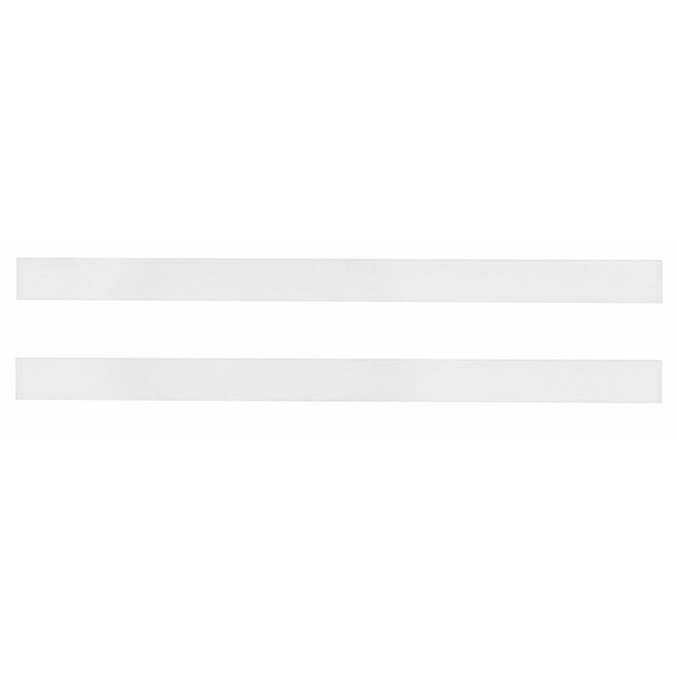 Sorelle #215 Universal Full Size Rails in White