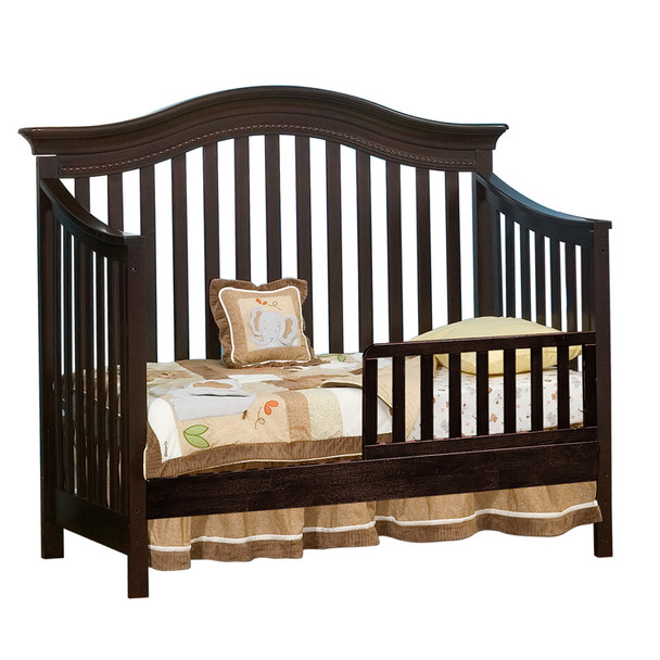 Simmons Vancouver Collection Toddler Rail