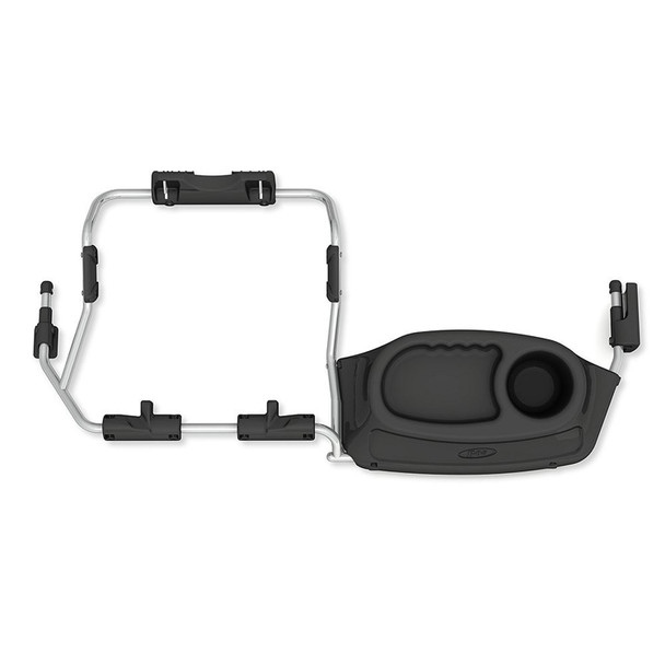 BOB Duallie Infant Car Seat Adapter for Graco