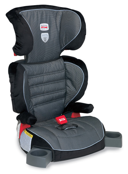 Britax Parkway SG Booster Seat in Onyx
