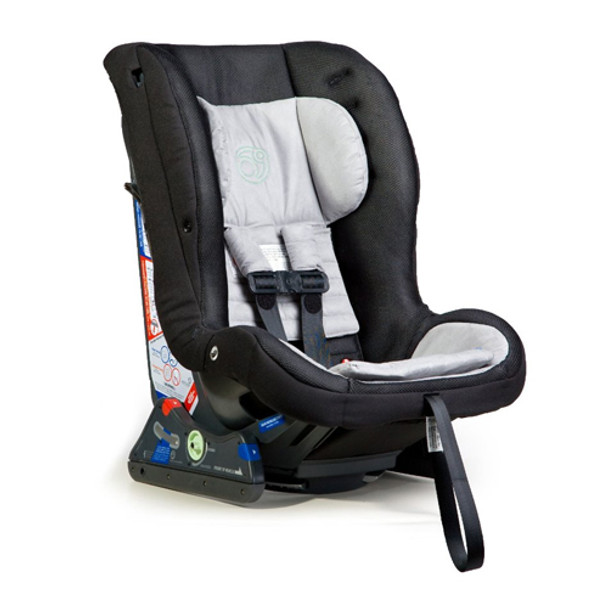 Orbit Toddler Car Seat G2 in Black and Slate