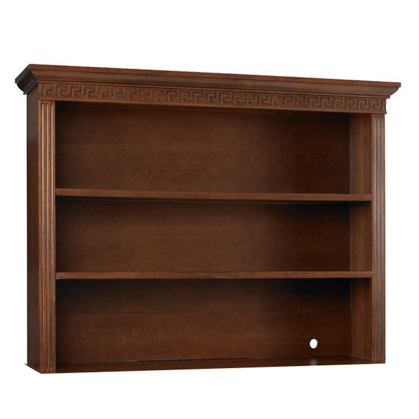 Dolce Babi Grazi Hutch in Roasted Walnut by Bivona & Company