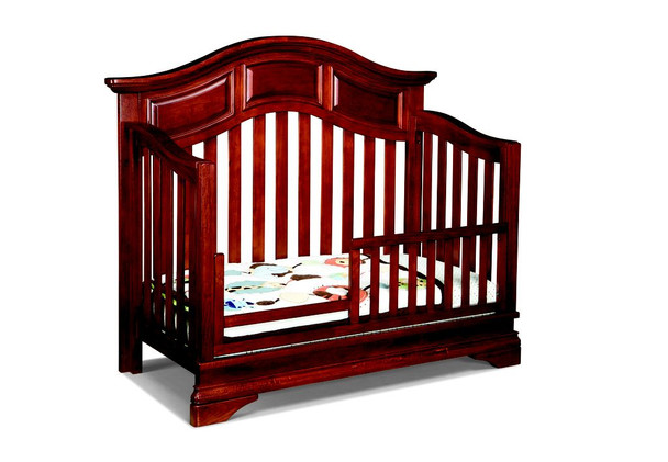 Westwood Donnington Collection Toddler Rail in Virginia Cherry