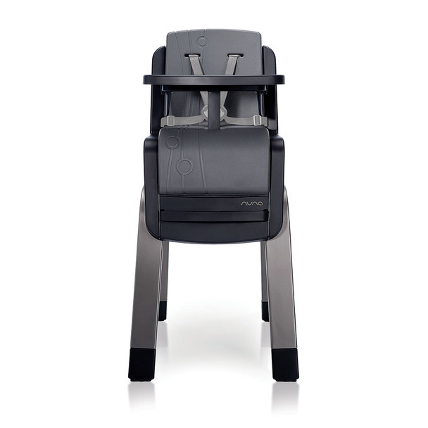 Nuna Zaaz Highchair in Pewter