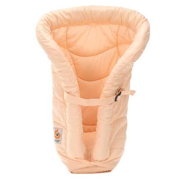 Ergobaby Organic Collection Infant Insert -  Blush Beige