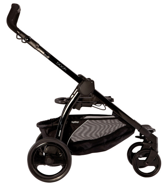 Peg Perego Book Chassis in Black