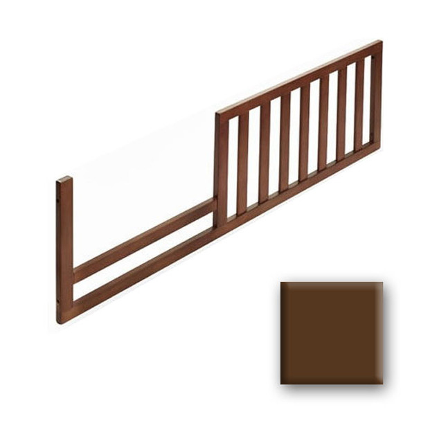 Pali Bolzano Collection Toddler Rail in Earth