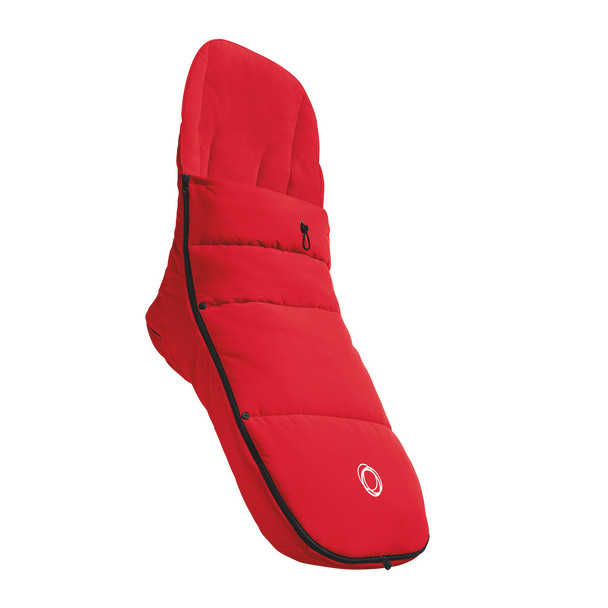 Bugaboo Footmuff in Red