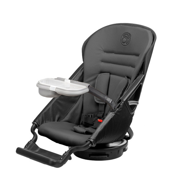 Orbit G3 Stroller Seat in Black