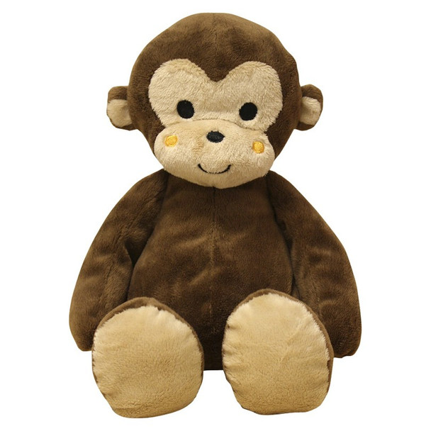 Bedtime Originals Jungle Buddies Plush Monkey