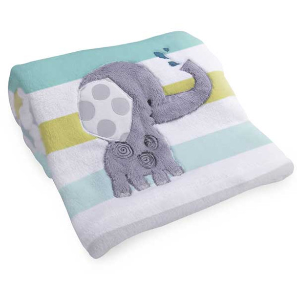 Lambs & Ivy Yoo-Hoo Blanket