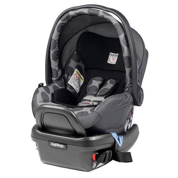 Peg Perego Primo Viaggio 4/35 in Pois Grey