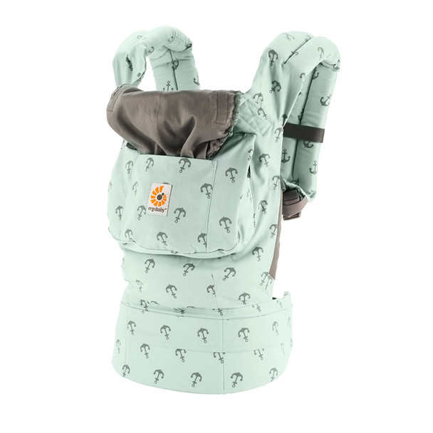 Ergobaby Original Collection Baby Carrier -  Sea Skipper