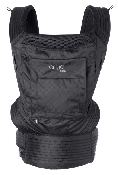 Onya Baby Outback Baby Carrier in Black