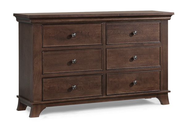 Stella Baby and Child Kensington Collection Double Dresser in Madeira