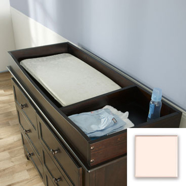 Pali Changing Tray with Bottom & Divider in Dream