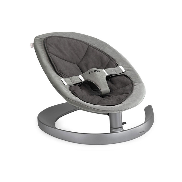 Nuna LEAF Curv Bouncer in Cinder