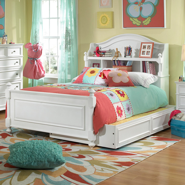 Legacy Classic Kids Madison Full Size Bookcase Bed