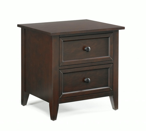 Dolce Babi Primo Nightstand in Espresso