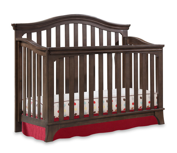 Westwood Kensington Collection Convertible Crib in Madeira