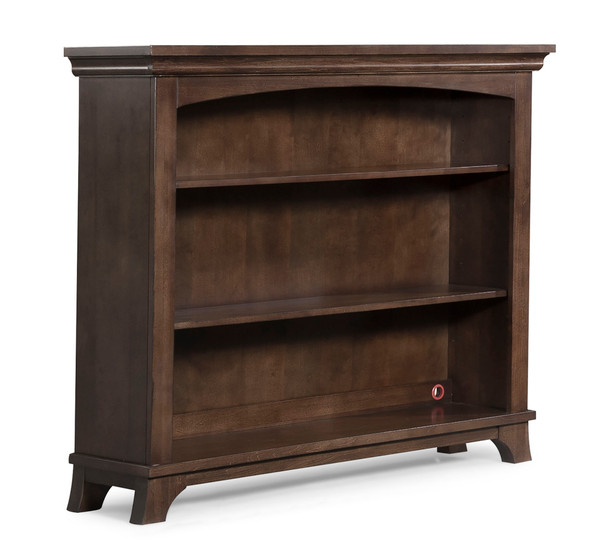 Westwood Kensington Collection Bookcase/Hutch in Madeira