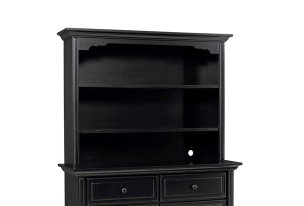 Dolce Babi Venezia Hutch in Onyx