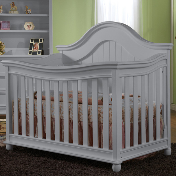 Pali Marina Forever Crib in Stone