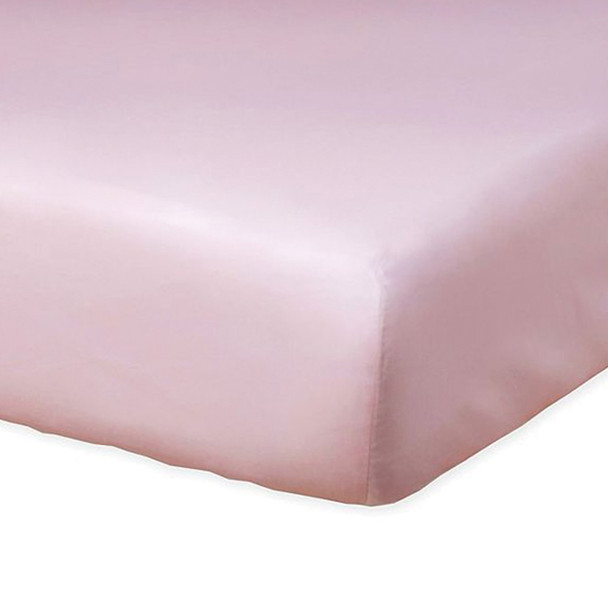 Pali Pink Crib Sheet