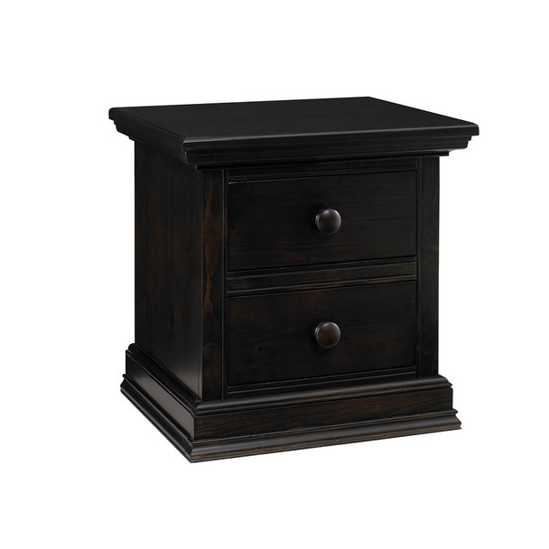 Dolce Babi Maximo Nightstand in Dark Roast