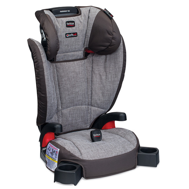 Britax Parkway SG (G1.1) Booster Seat in Gridline - Bambi Baby