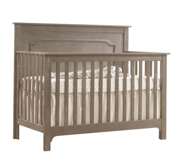 NEST Emerson Collection 4 in 1 Convertible Crib in Sugar Cane