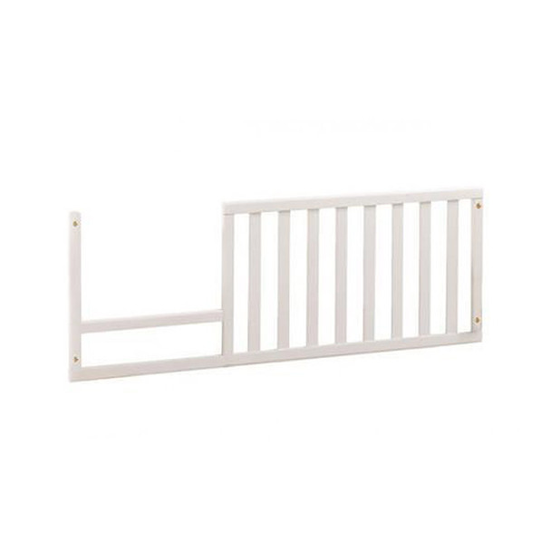 NEST Emerson Collection Toddler Gate in White