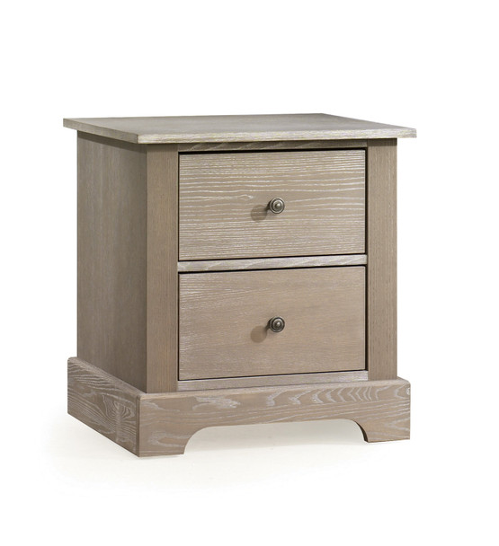 NEST Emerson Collection Nightstand in Sugar Cane