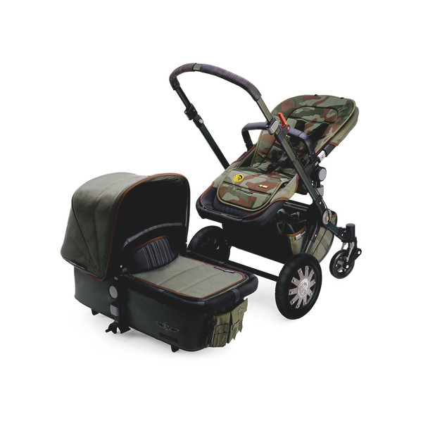 Bugaboo by Diesel Cameleon 3 Special Edition Stroller in Camouflage