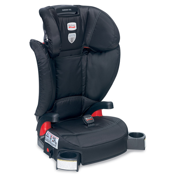 Britax Parkway SGL Booster Seat in Spade