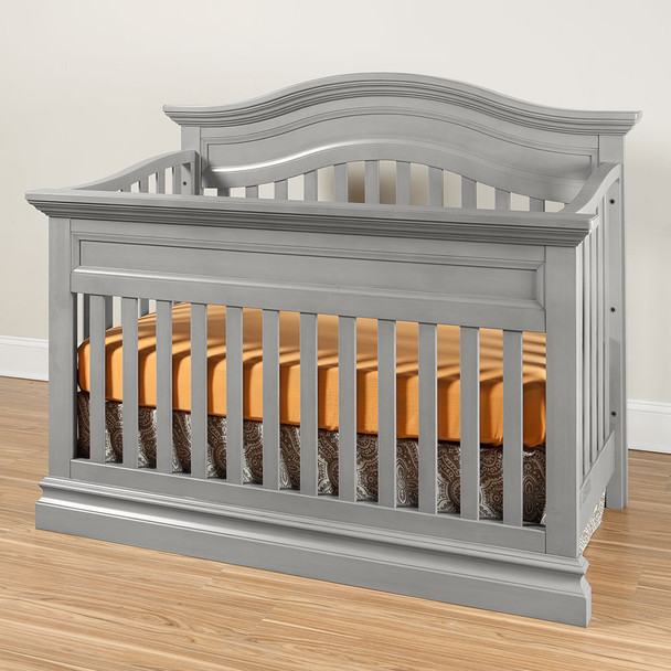 Westwood Stone Harbor Convertible Crib in Cloud
