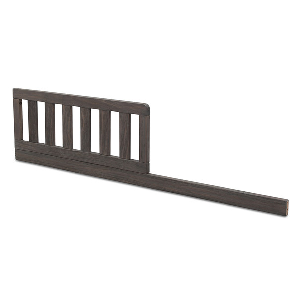 Serta Northbrook Toddler Rail for the 4 in 1 Crib in Rustic Grey