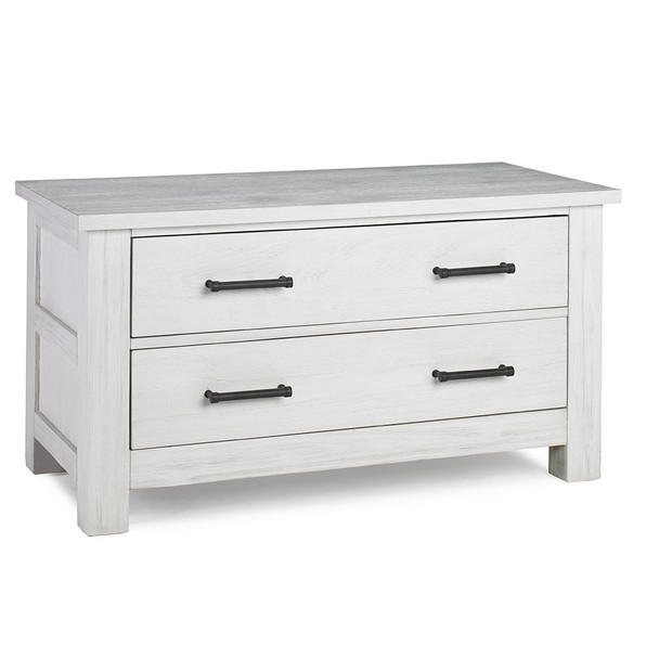 Dolce Babi Lucca 2 Drawer Chest in Sea Shell by Bivona & Company