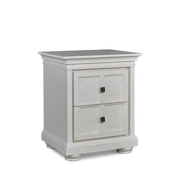 Dolce Babi Serena Nightstand in Sea Shell