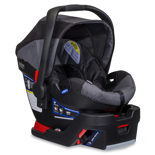 Bob B-Safe 35 Infant Car Seat in Black