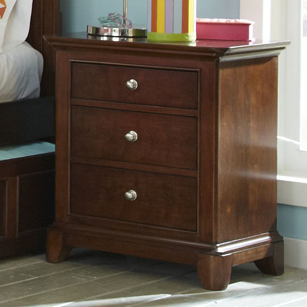 Legacy Classic Kids Impressions Nightstand in Classic Clear Cherry