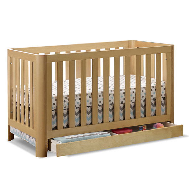 Sorelle Cortina Crib with Drawer