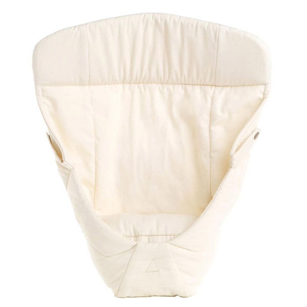 Ergobaby Organic Easy Snug Infant Insert - Natural