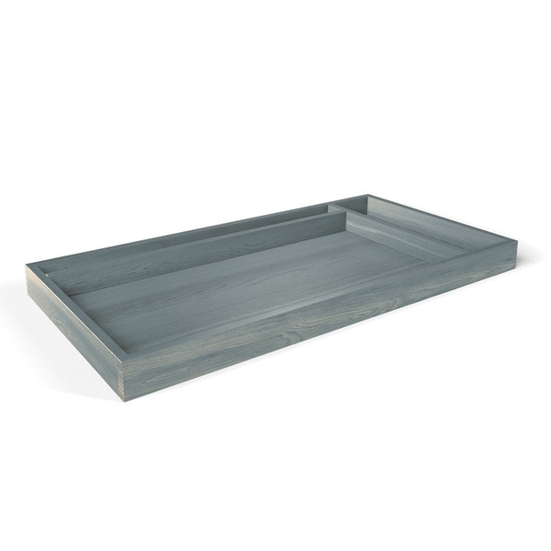 Silva Adjustable Changing Tray in Flint