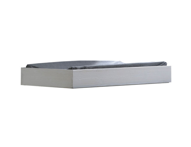 Natart Classic Changing Tray in Elephant Grey